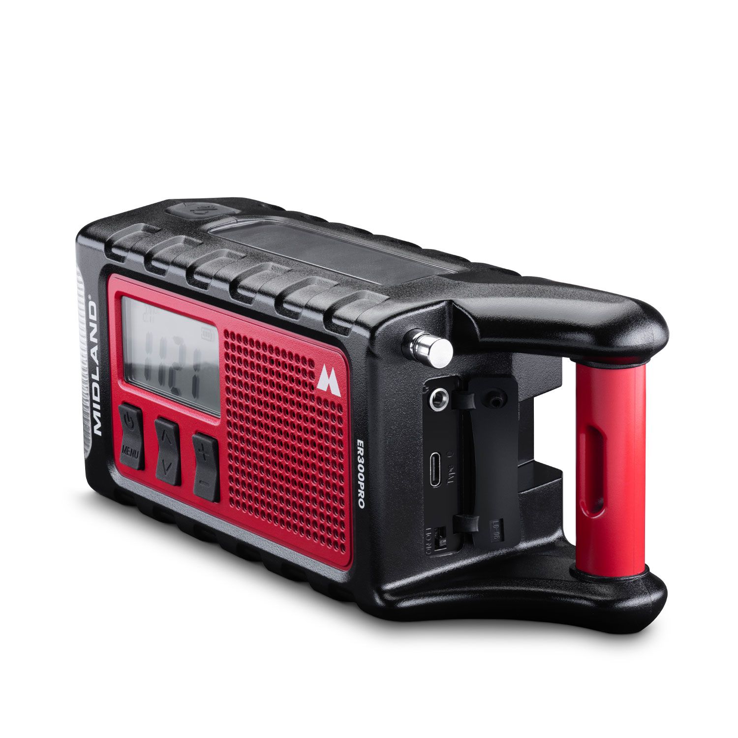 ER 300 Pro, la radio de emergencia Bluetooth