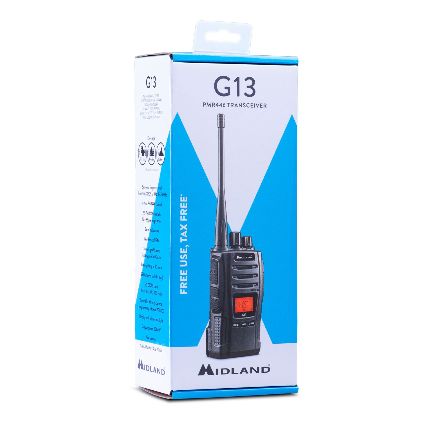 Midland G13
