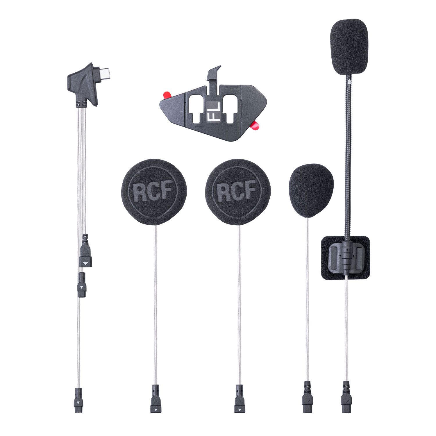 Kit Completo para Tu Segundo Casco para BT MINI