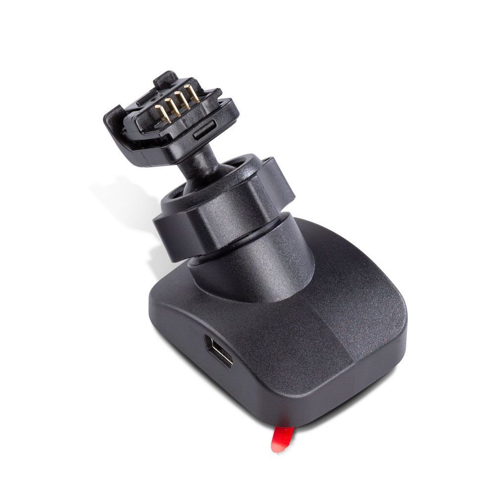Soporte adhesivo con GPS para Street Guardian Dual
