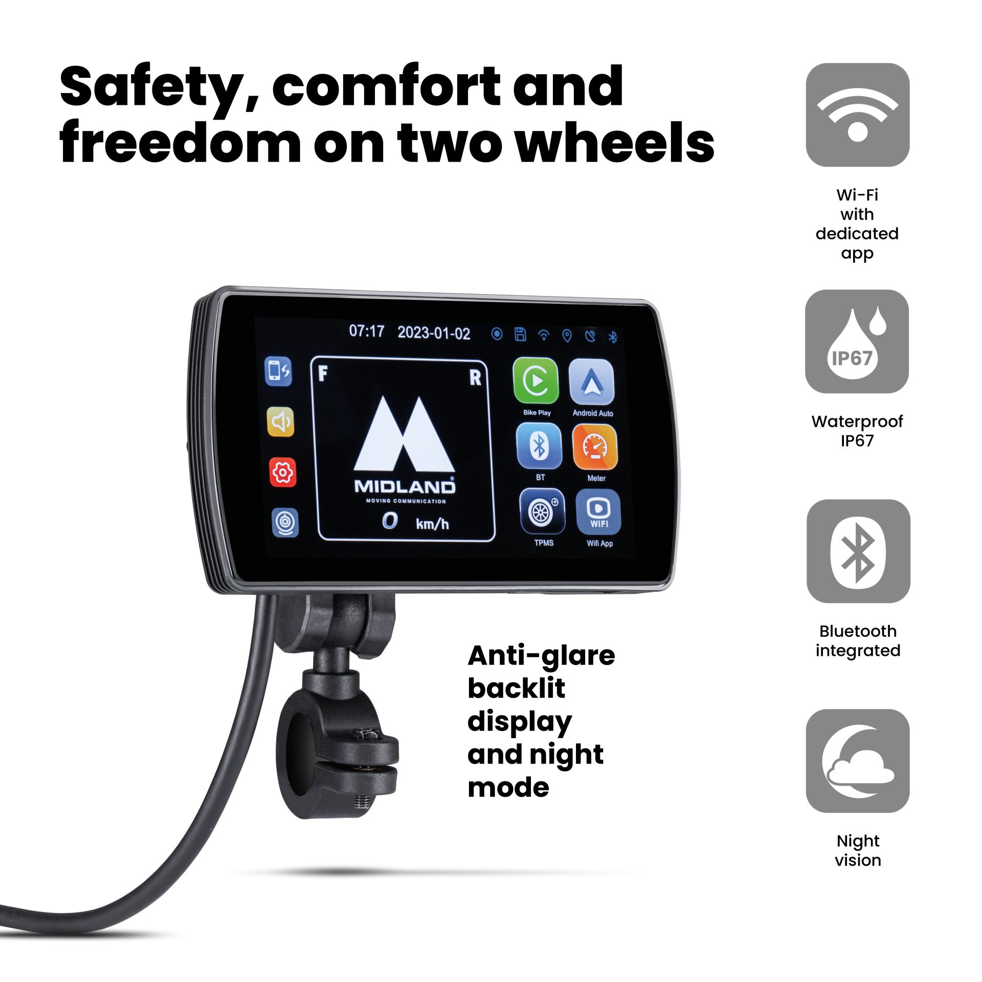 BikePlay Pro