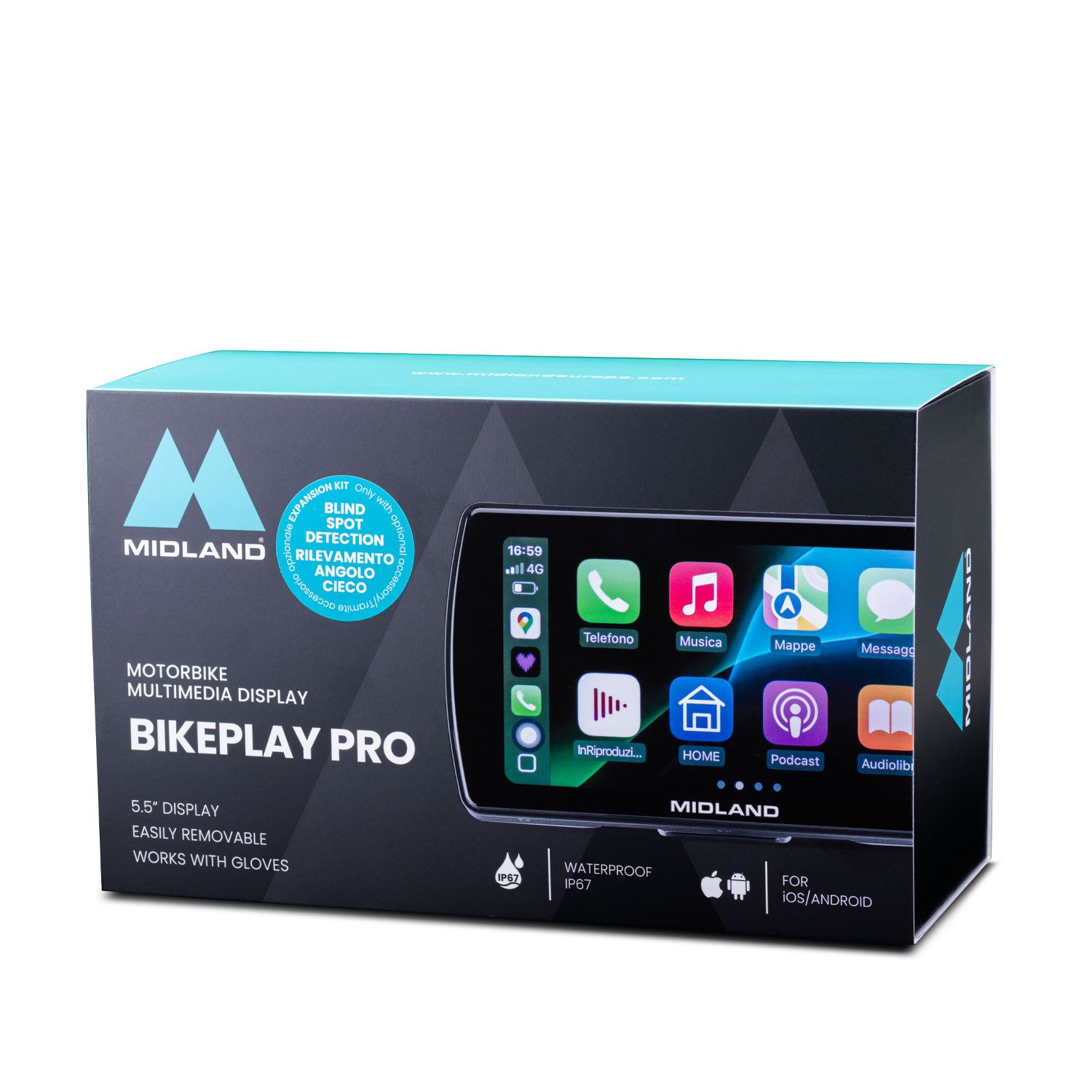 BikePlay Pro