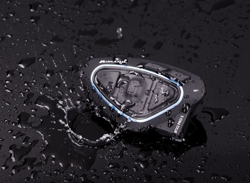Intercoms para moto