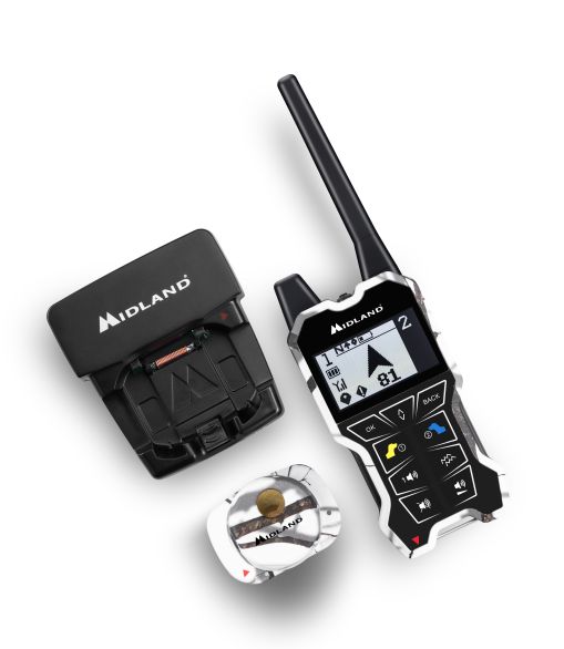 Collares GPS